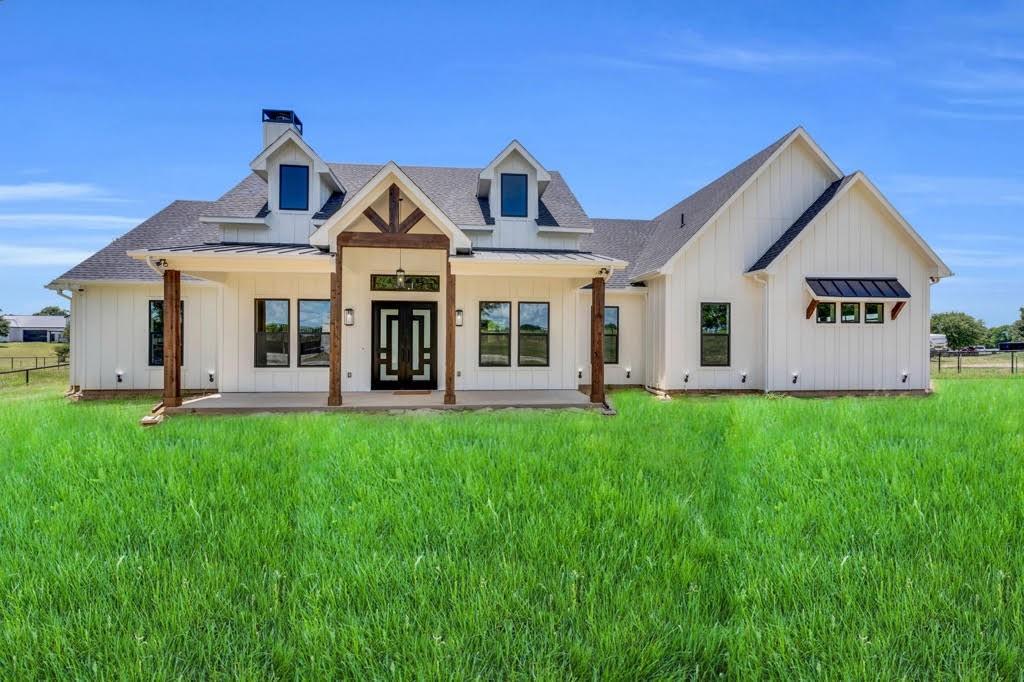 Tbd Hampel Road Palmer, TX 75152 - Photo 26 of 34 a view of a back yard