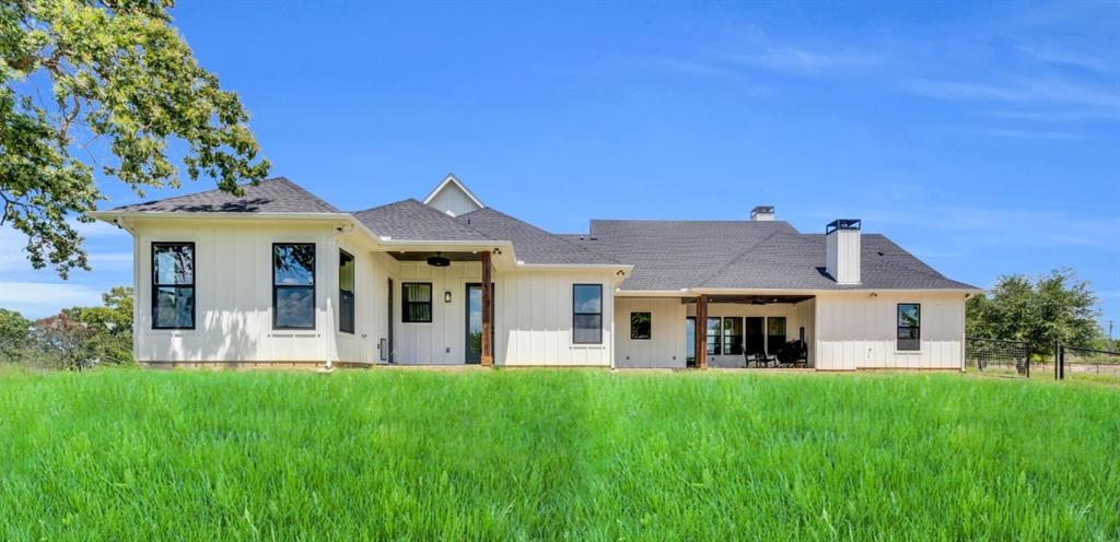 Tbd Hampel Road Palmer, TX 75152 - Photo 34 of 34 a front view of a house with a yard