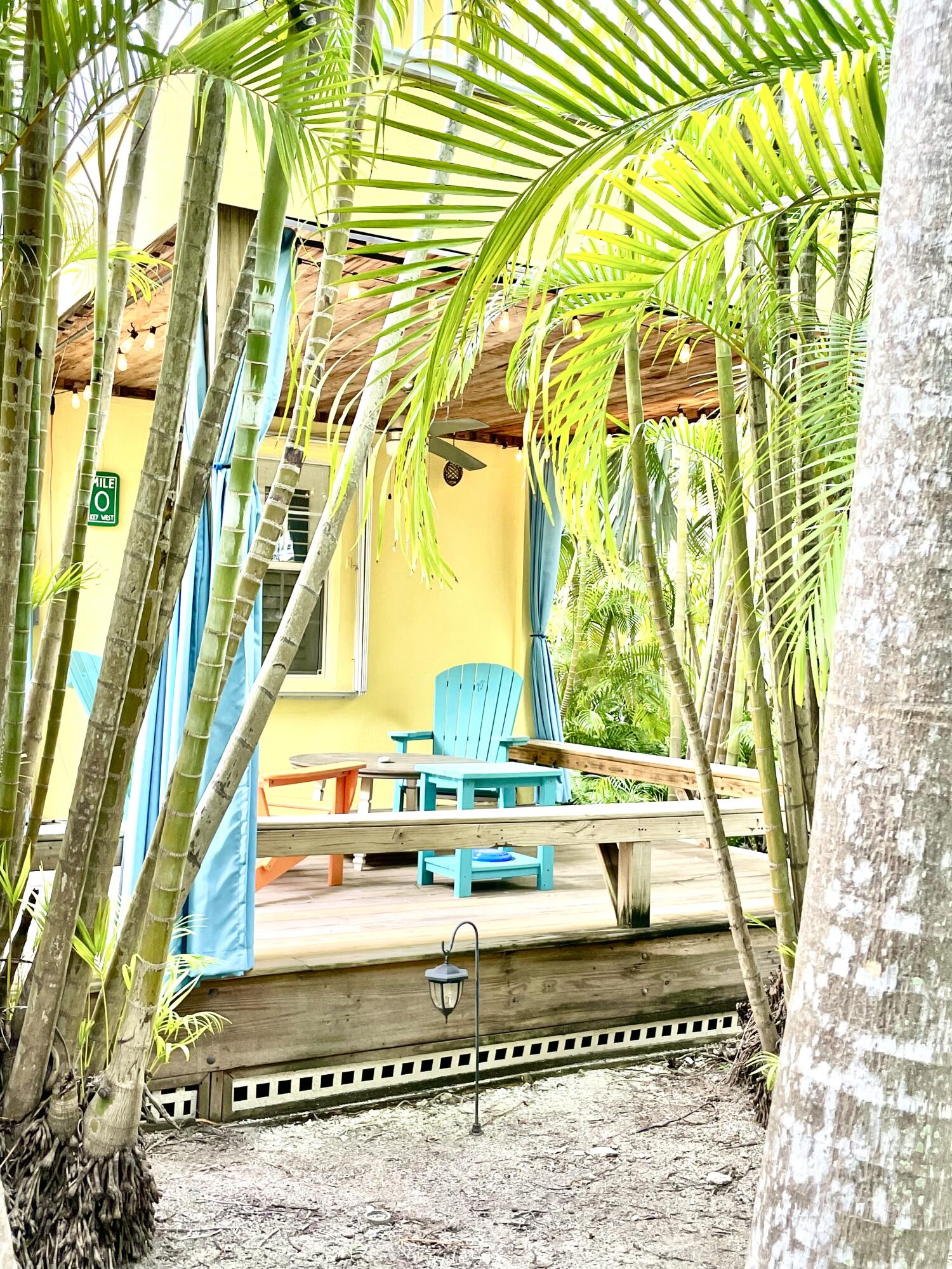 804 South Street, Unit 1 Key West, FL 33040 - Photo 30 of 31 a view of a water fountain and a yard