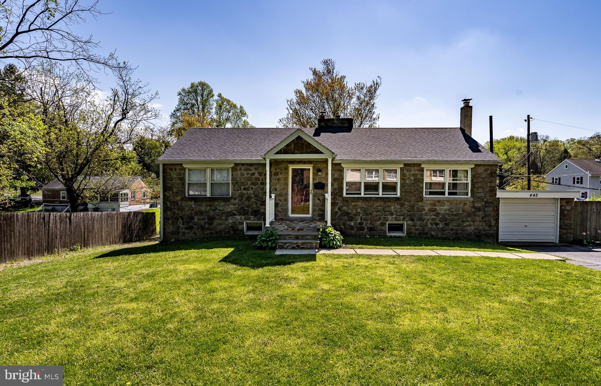 442 Wellington Road West Chester, PA 19380 - Photo 1 of 43 exterior front elevation