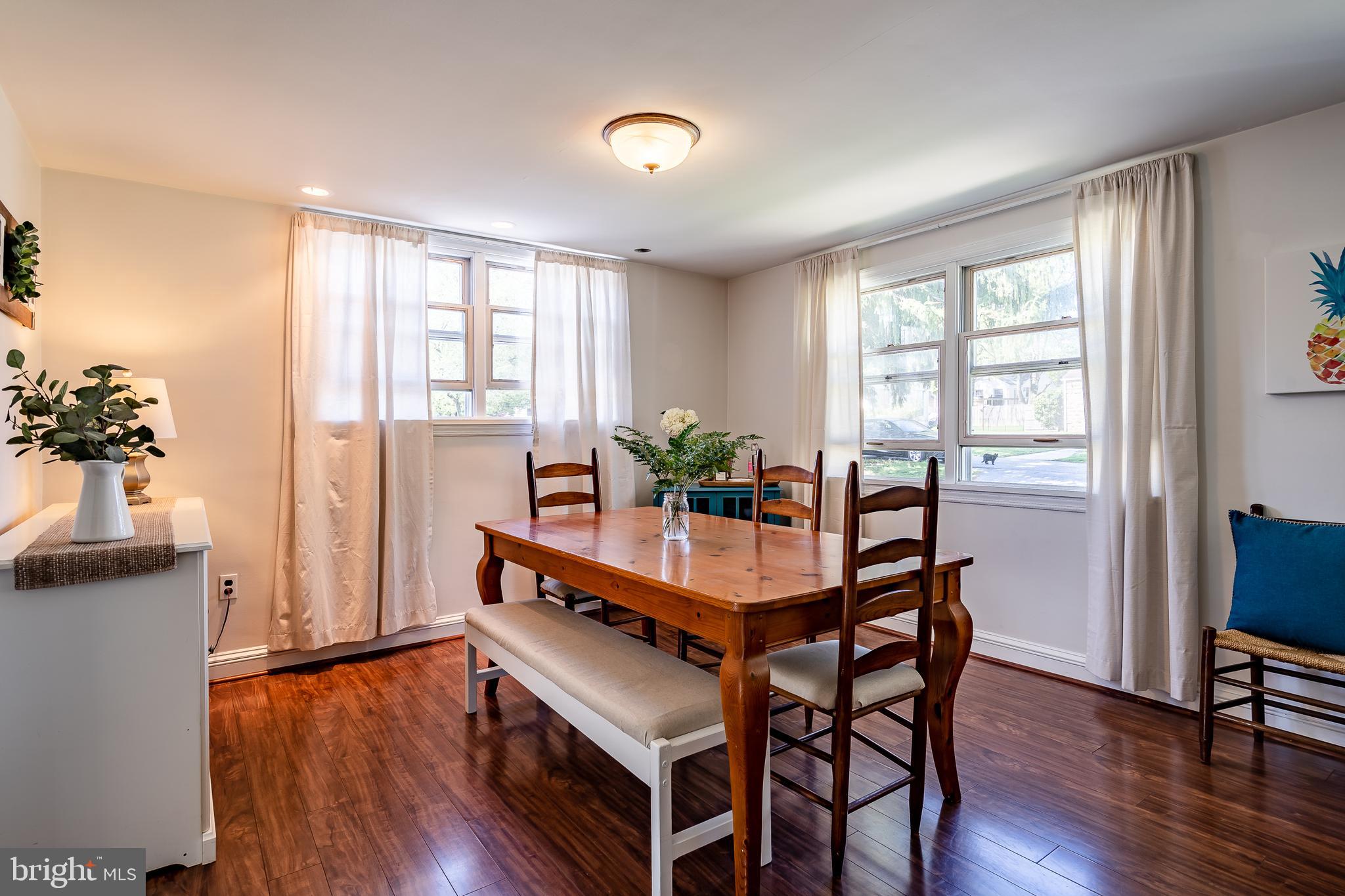442 Wellington Road West Chester, PA 19380 - Photo 11 of 43 dining area off kitchen
