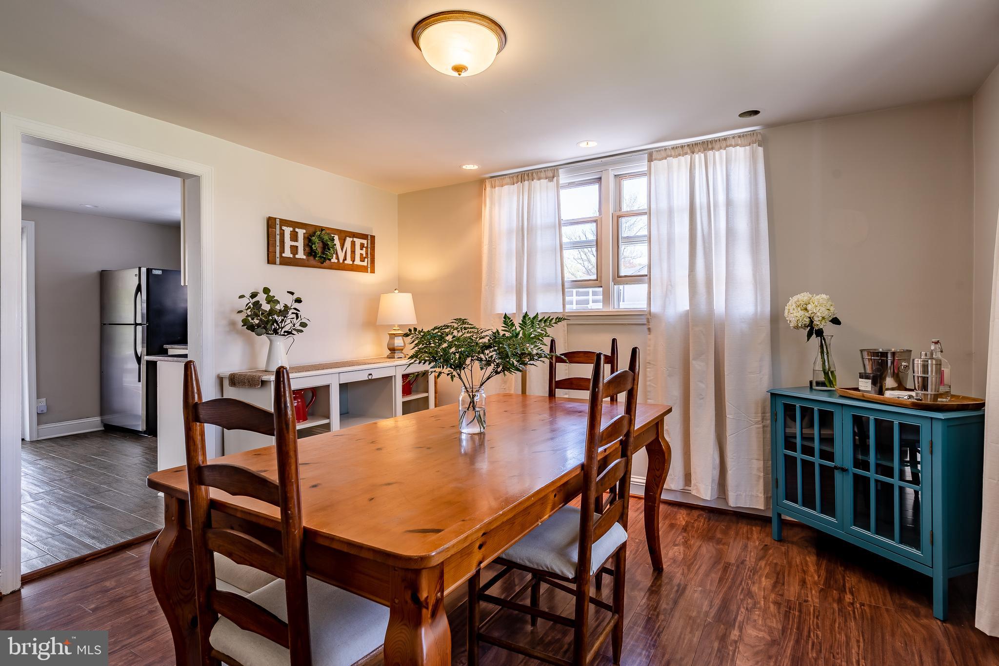 442 Wellington Road West Chester, PA 19380 - Photo 12 of 43 dining area off kitchen