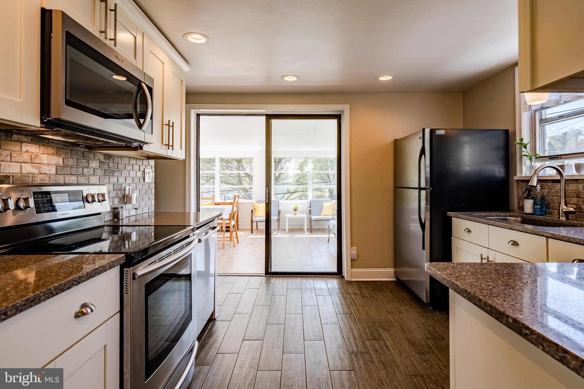 442 Wellington Road West Chester, PA 19380 - Photo 13 of 43 updated kitchen