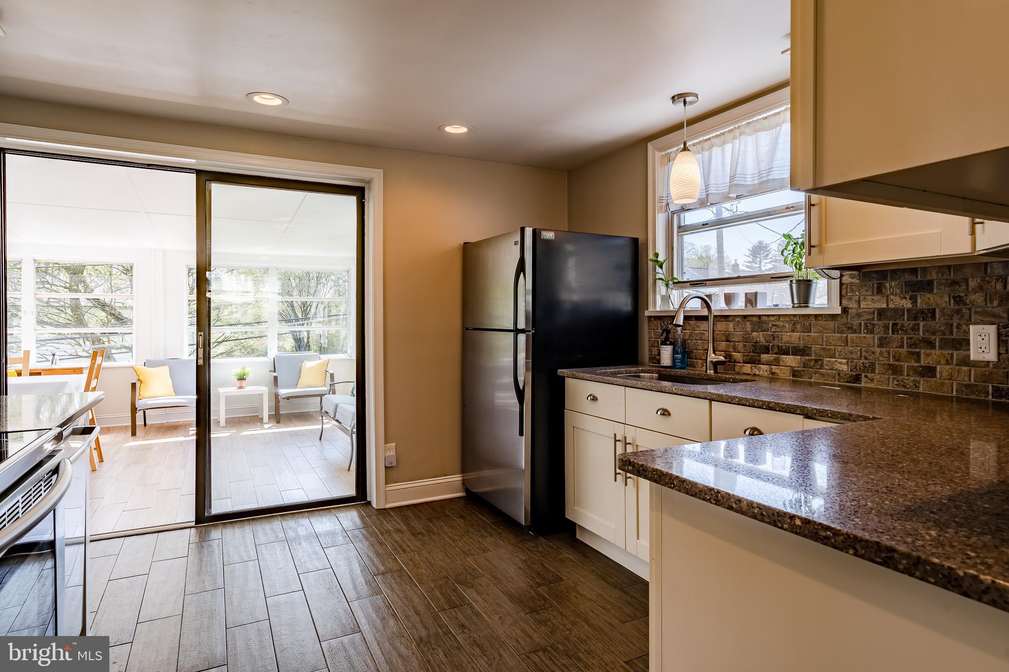 442 Wellington Road West Chester, PA 19380 - Photo 14 of 43 updated kitchen