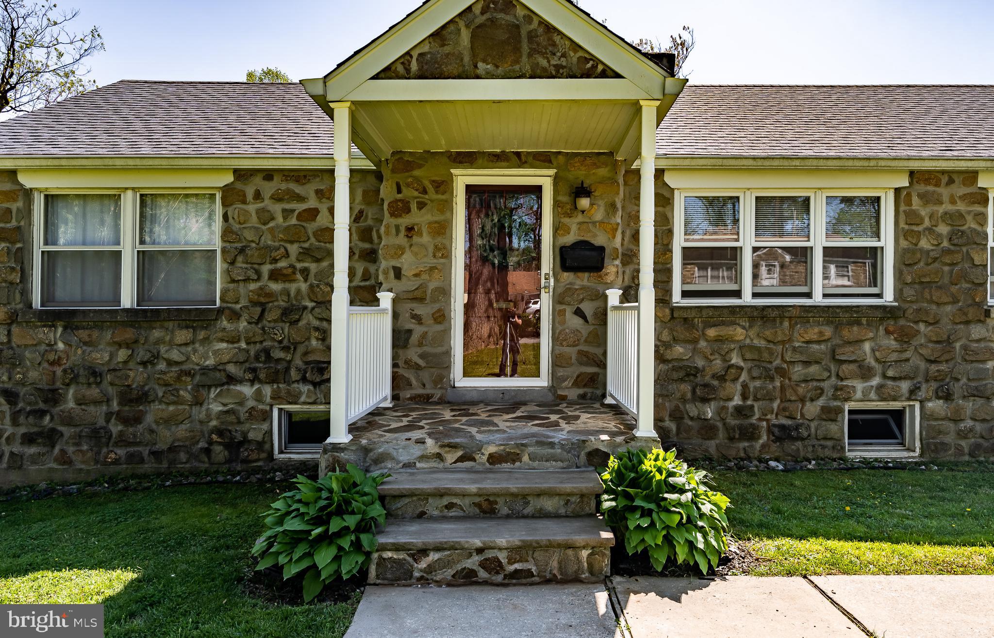 442 Wellington Road West Chester, PA 19380 - Photo 3 of 43 covered front entry