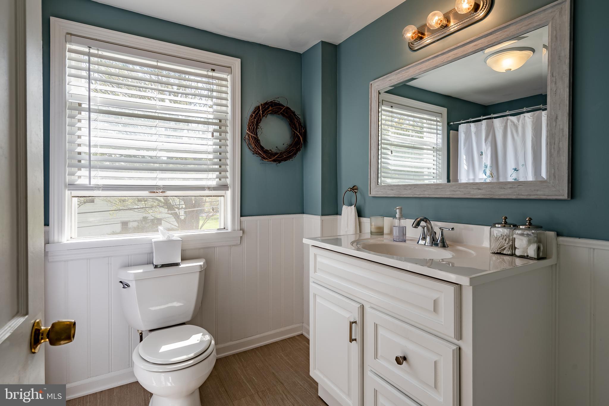 442 Wellington Road West Chester, PA 19380 - Photo 22 of 43 updated hall bath