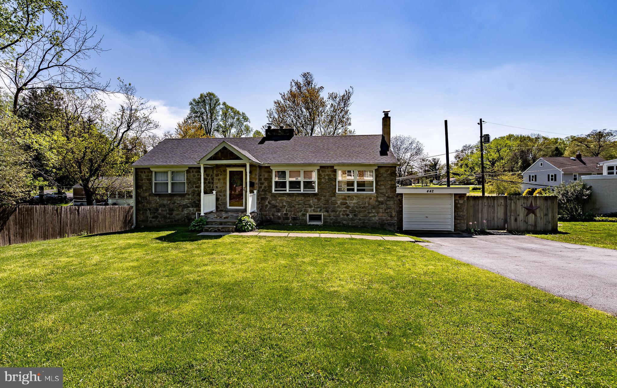 442 Wellington Road West Chester, PA 19380 - Photo 4 of 43 exterior front elevation