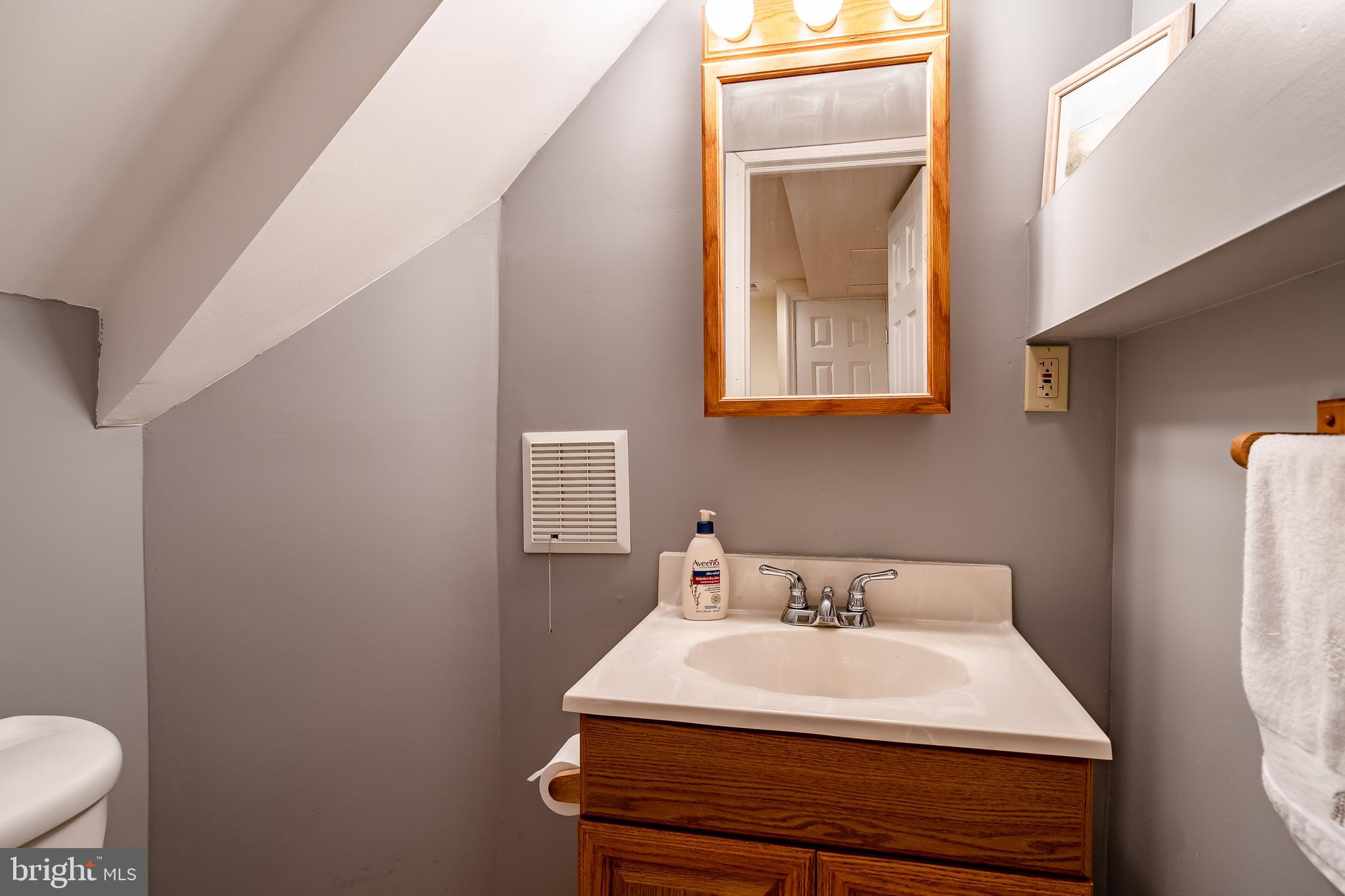 442 Wellington Road West Chester, PA 19380 - Photo 31 of 43 lower level powder room