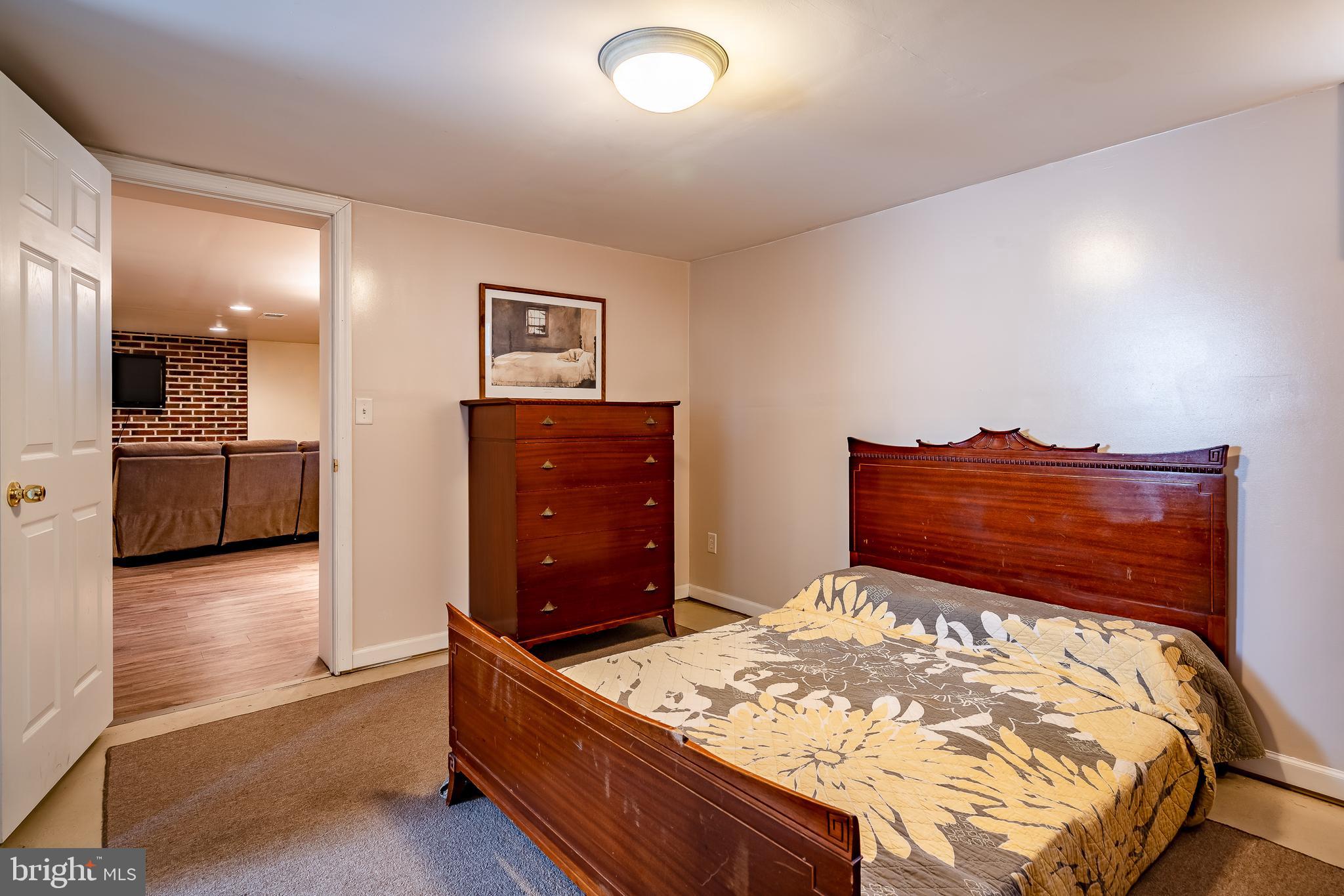442 Wellington Road West Chester, PA 19380 - Photo 34 of 43 bedroom 4 in lower level