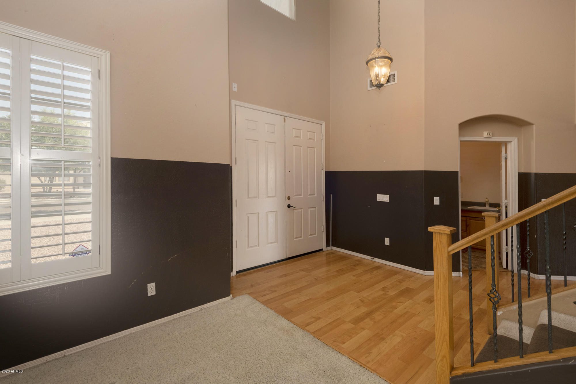 2617 West Apollo Road Phoenix, AZ 85041 - Photo 12 of 55 Entry Foyer Area