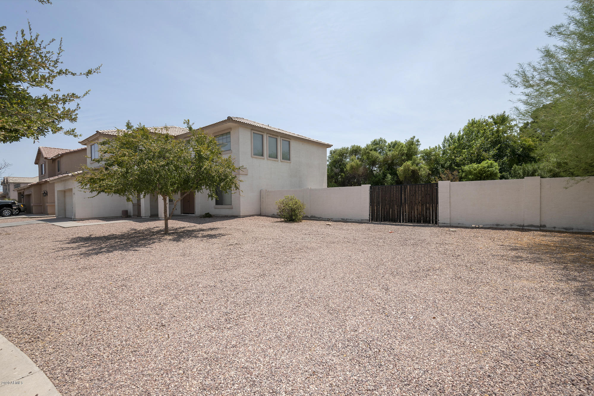 2617 West Apollo Road Phoenix, AZ 85041 - Photo 3 of 55 Front Trailer Gate