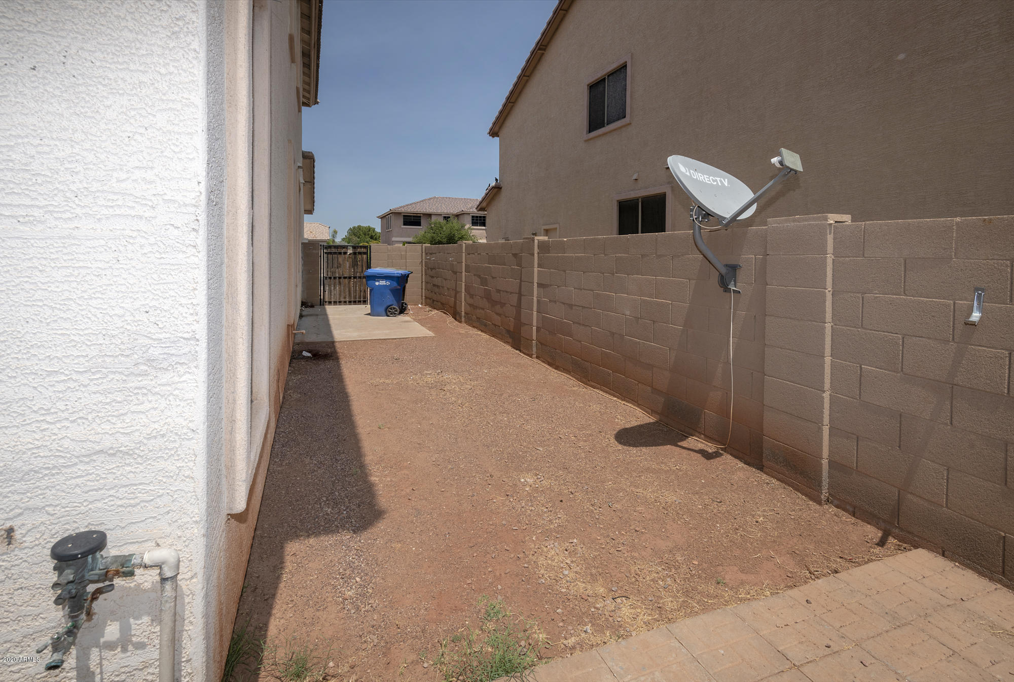 2617 West Apollo Road Phoenix, AZ 85041 - Photo 52 of 55 Side Area