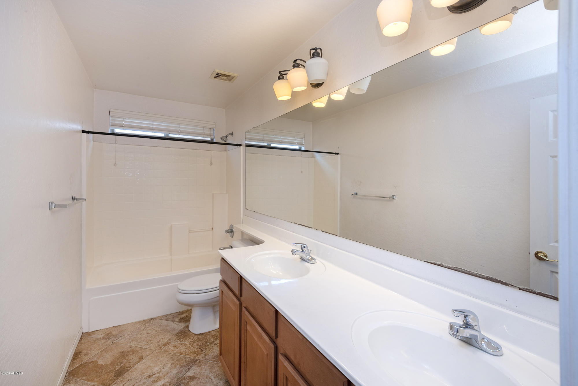 2617 West Apollo Road Phoenix, AZ 85041 - Photo 54 of 55 Upstairs Bathroom