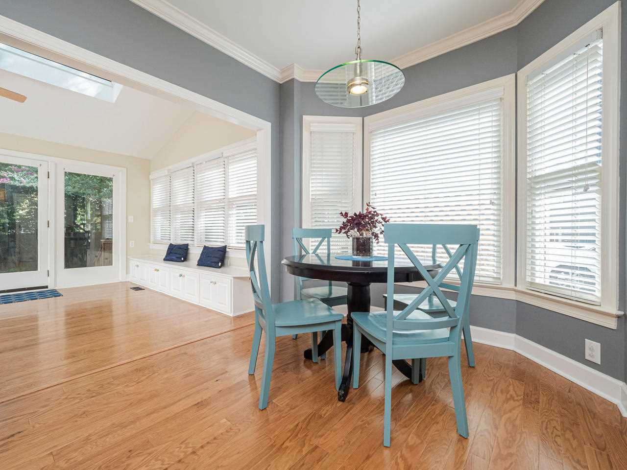 4404 MacIntyre Commons Raleigh, NC 27606 - Photo 11 of 27 Breakfast Area