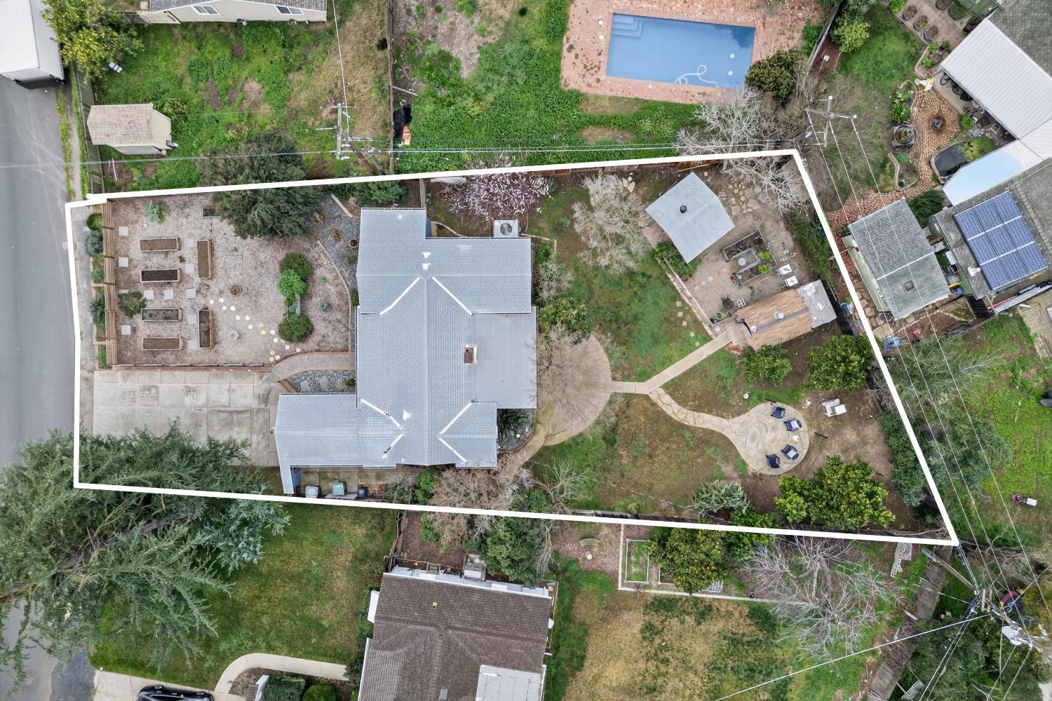 2373 Carlsbad Avenue Sacramento, CA 95821 - Photo 52 of 53