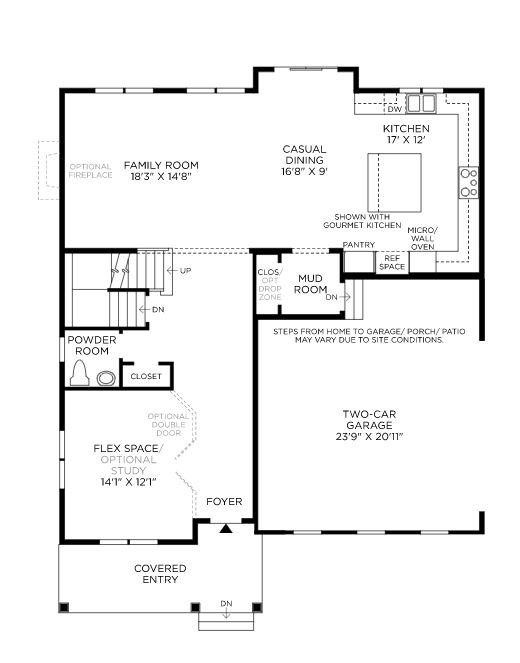 6358 Avalon Way Ann Arbor, MI 48103 - Photo 11 of 12 Photo 11