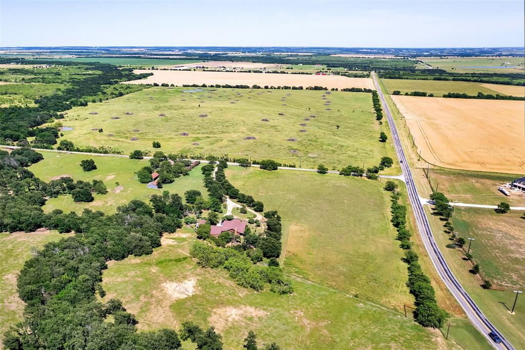 99 Calk Road Tioga, TX 76271 - Photo 13 of 20 a view of a swimming pool and an outdoor space