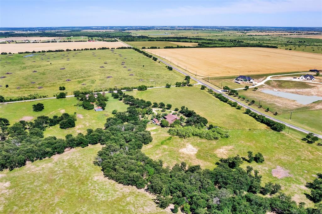 99 Calk Road Tioga, TX 76271 - Photo 14 of 20 a view of a lake with a mountain
