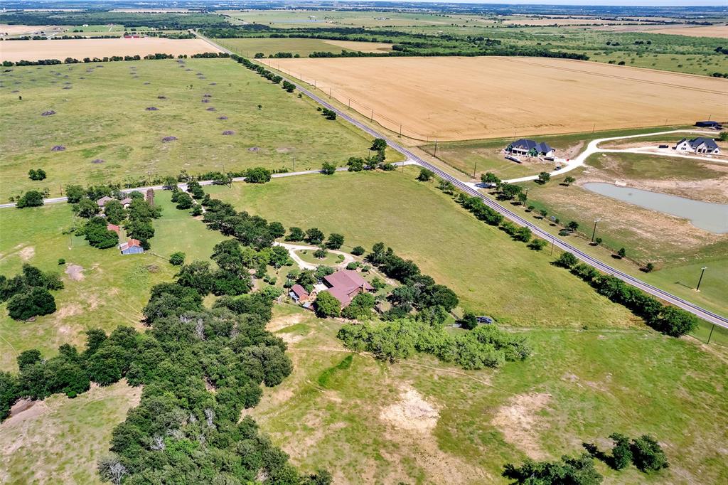 99 Calk Road Tioga, TX 76271 - Photo 15 of 20 a view of a lake with a outdoor space