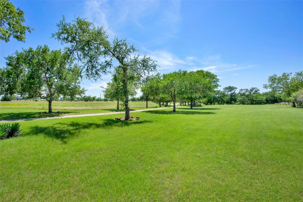 99 Calk Road Tioga, TX 76271 - Photo 8 of 20 a view of a park with tree s