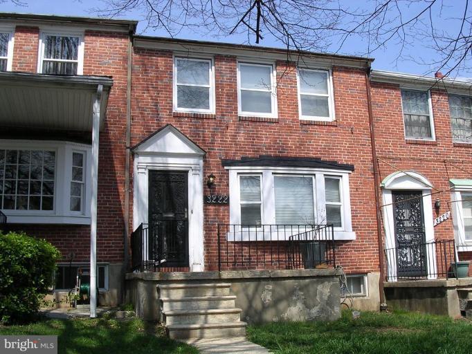 3222 Dorithan Road Baltimore, MD 21215 - Photo 11 of 20 Exterior (Main)