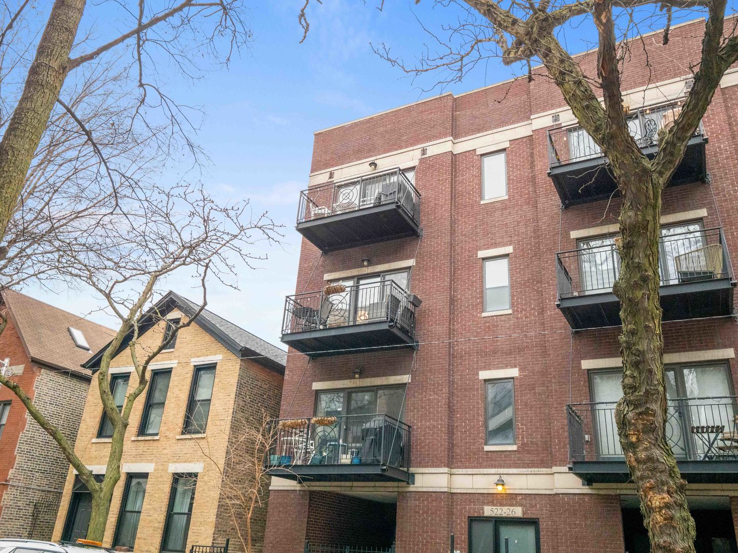 524 North Hermitage Avenue, Unit 6 Chicago, IL 60622 - Photo 20 of 22