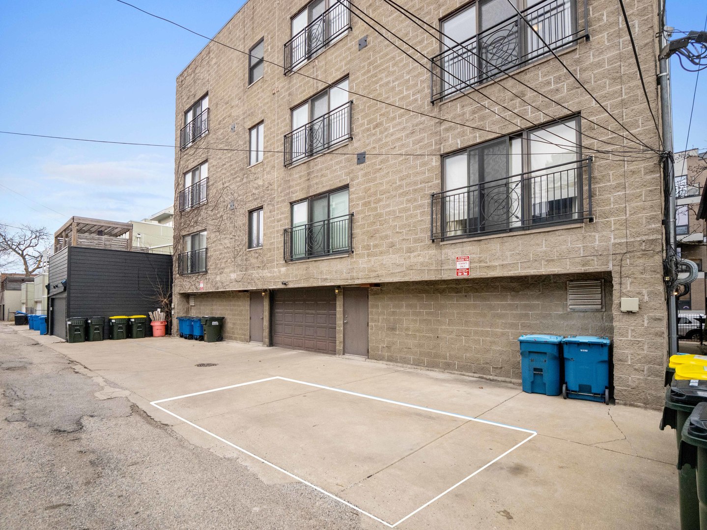 524 North Hermitage Avenue, Unit 6 Chicago, IL 60622 - Photo 21 of 22