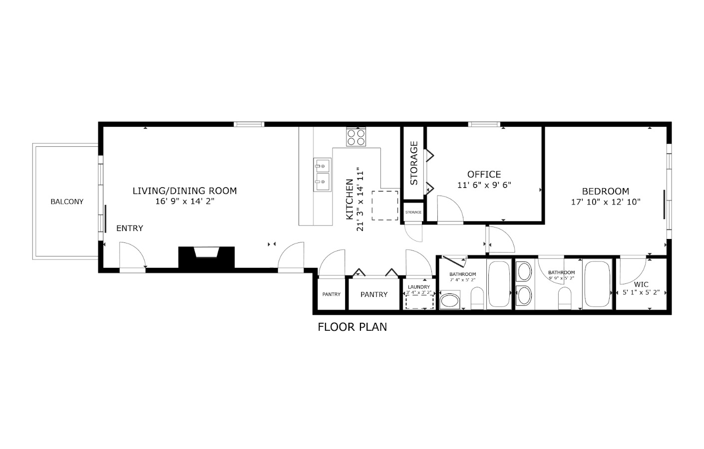 524 North Hermitage Avenue, Unit 6 Chicago, IL 60622 - Photo 22 of 22