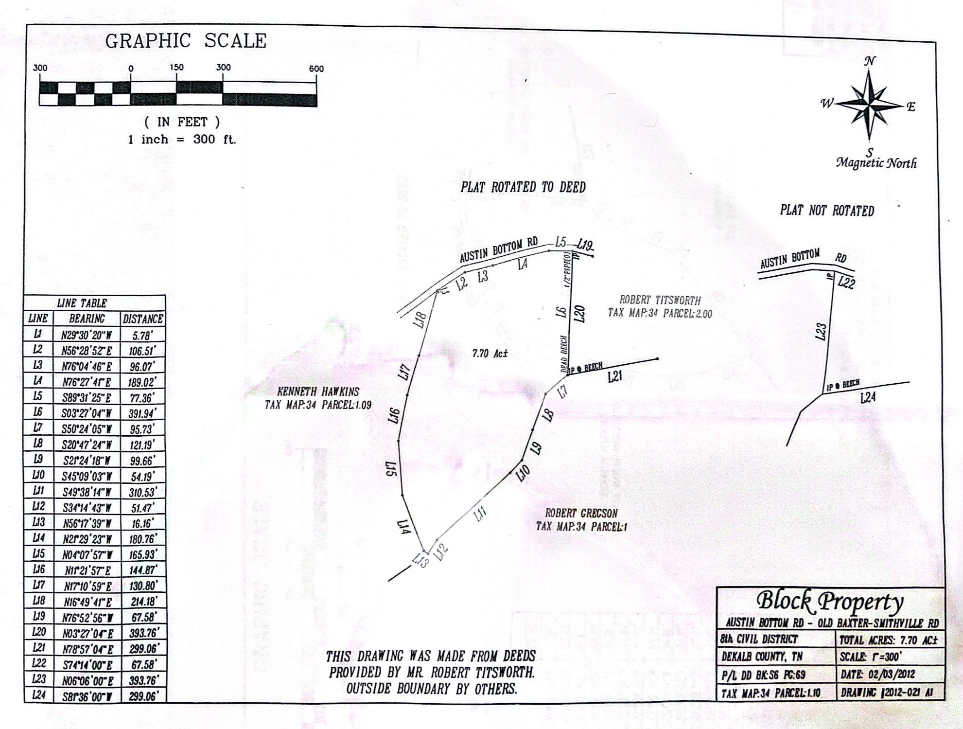 2139 Austin Bottom Road Baxter, TN 38544 - Photo 60 of 64