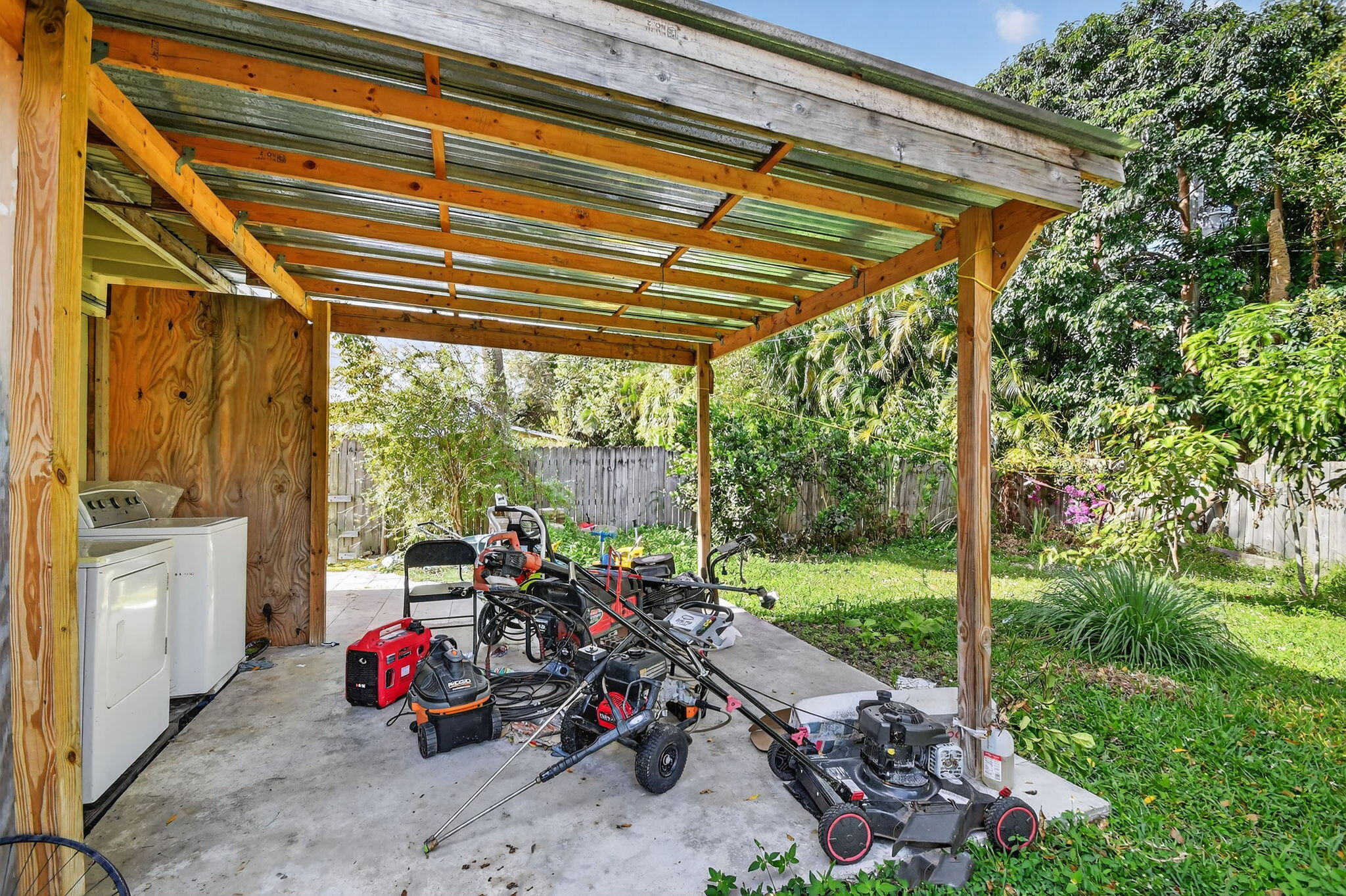 4559 Cole Street West Palm Beach, FL 33417 - Photo 54 of 72 a view of a children room with porch and furniture