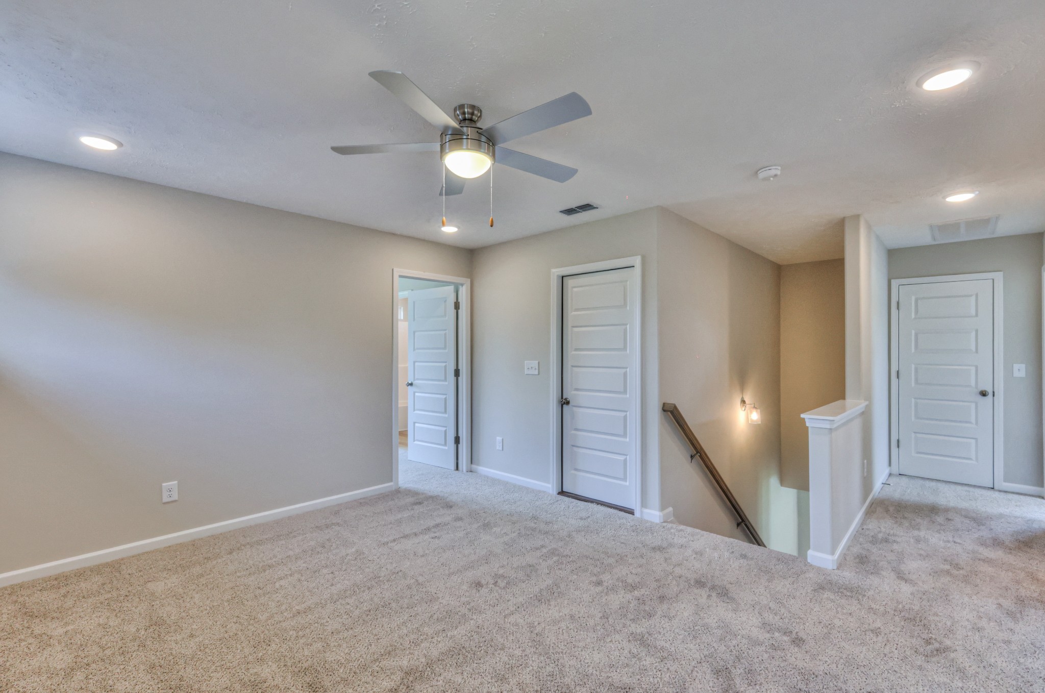 1234 North Fork Branch Road Normandy, TN 37360 - Photo 24 of 38 an empty room with fan and entrance
