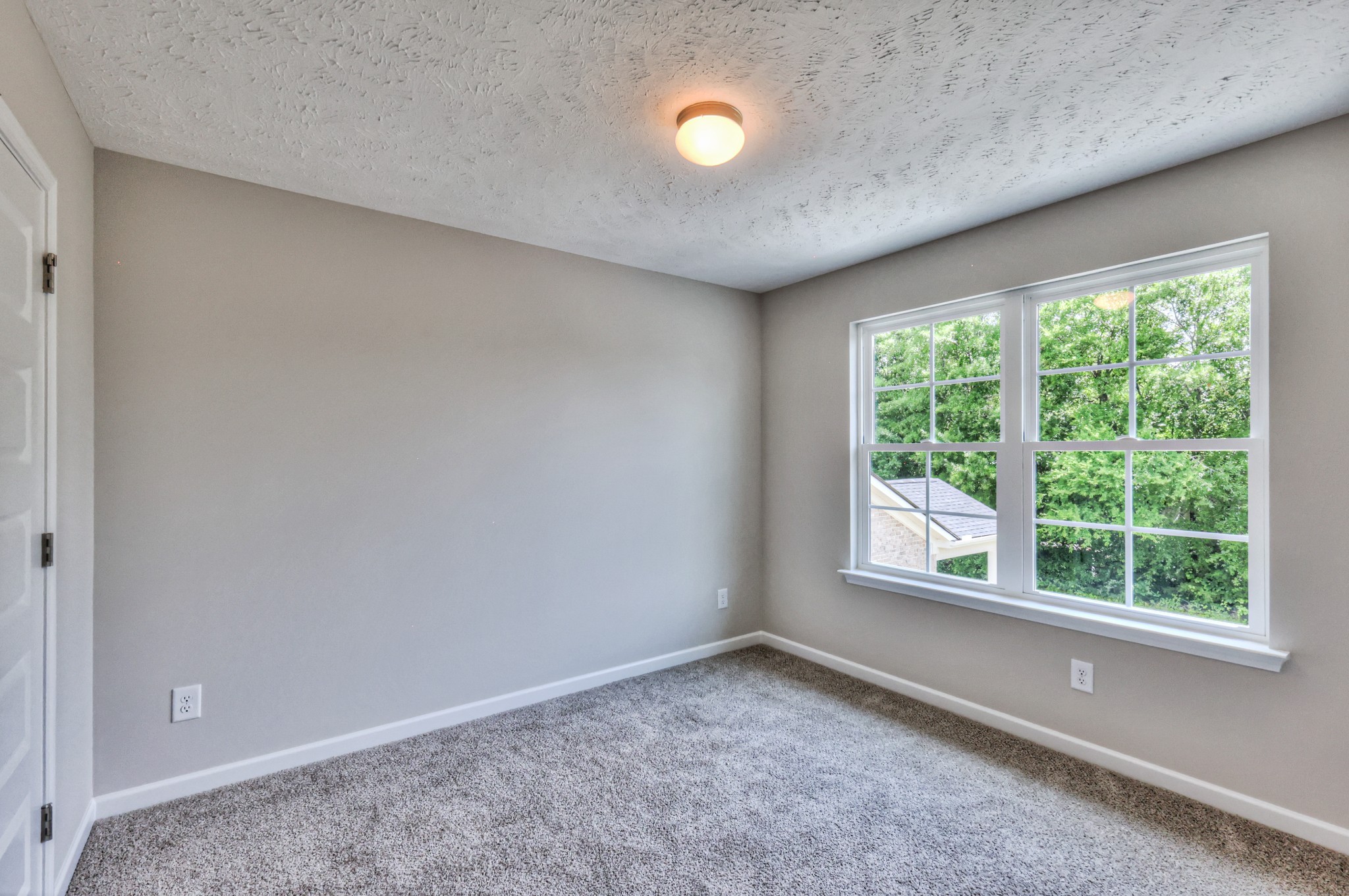 1234 North Fork Branch Road Normandy, TN 37360 - Photo 26 of 38 an empty room with a window