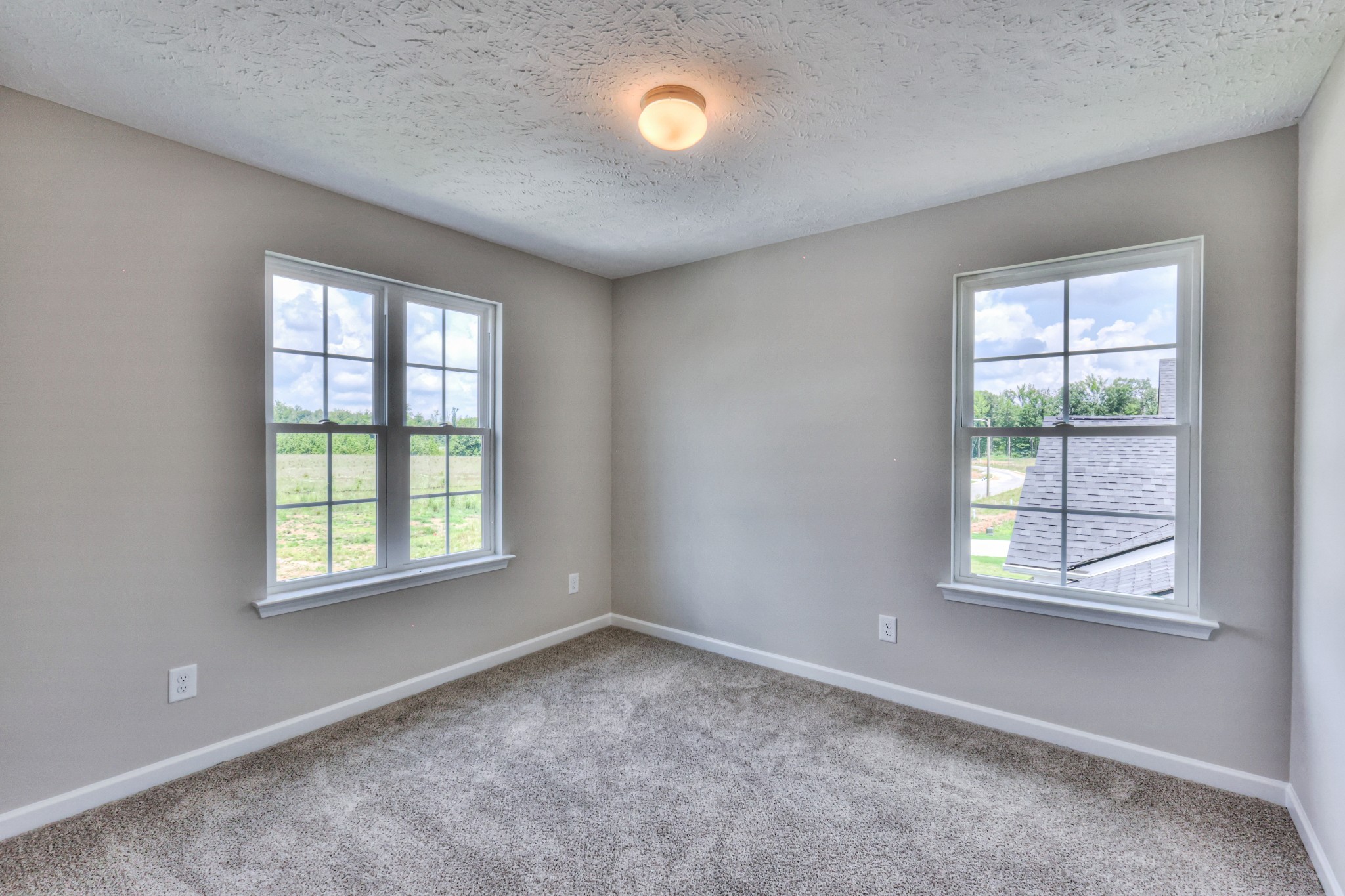 1234 North Fork Branch Road Normandy, TN 37360 - Photo 29 of 38 an empty room with a window