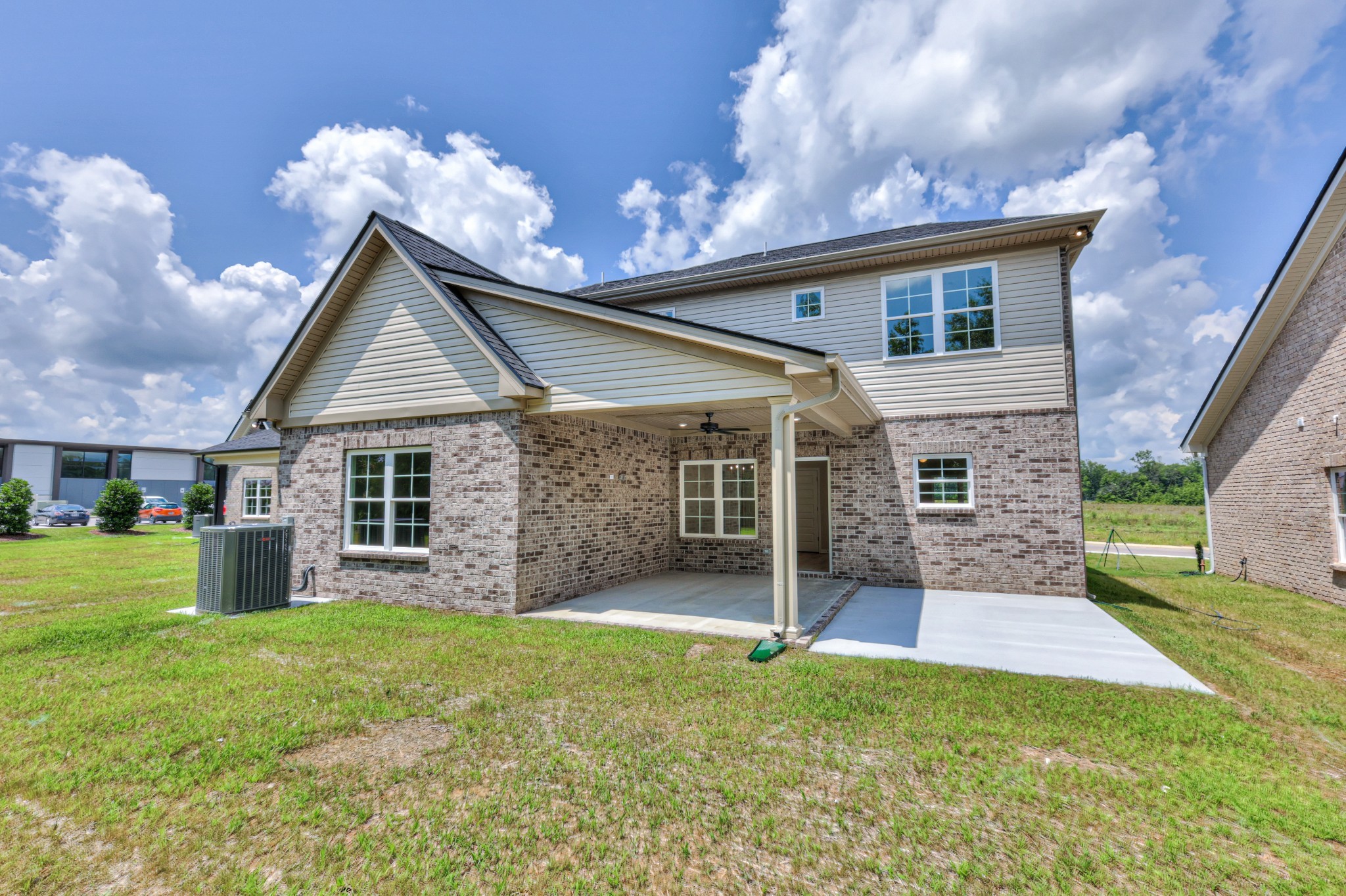 1234 North Fork Branch Road Normandy, TN 37360 - Photo 36 of 38 a view of a house with a yard and a large tree