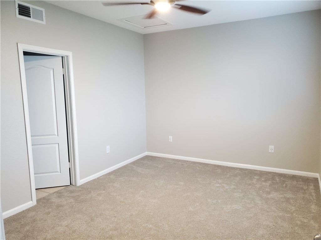 11203 Ranch Road 2222, Unit 302 Austin, TX 78732 - Photo 10 of 18 Spacious master bedroom