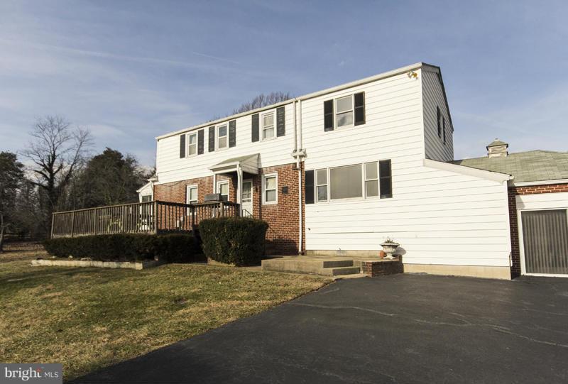 402 Whitaker Mill Road Fallston, MD 21047 - Photo 28 of 29 a front view of a house with a yard