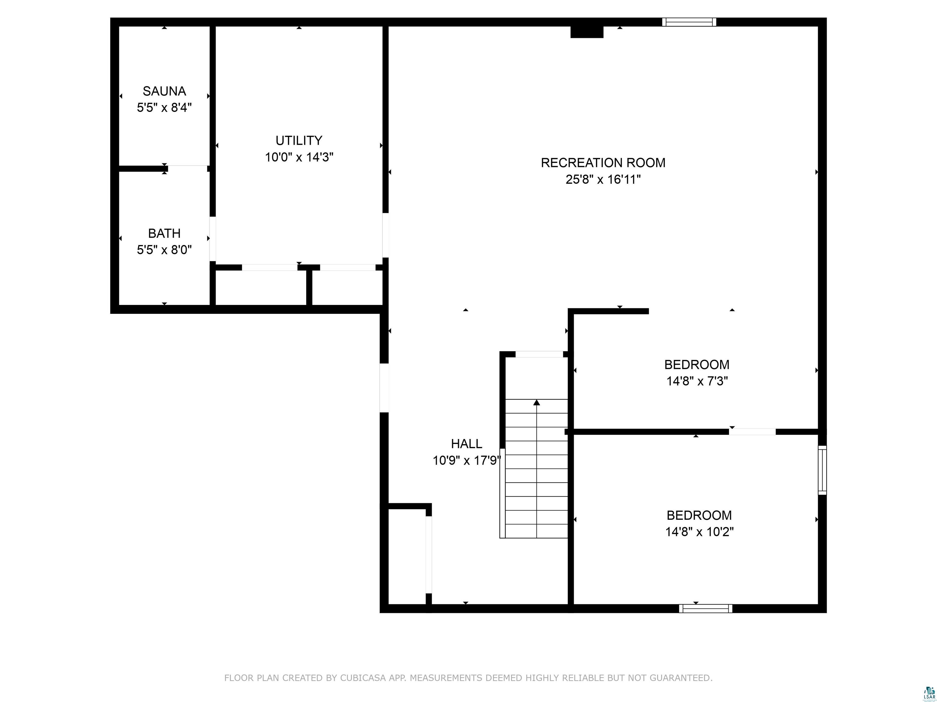8280 County Rd A Superior, WI 54880 - Photo 47 of 49 Main Floor Plan