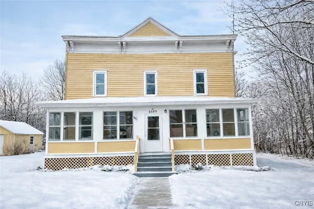 $199,900 | 4689 West Cayuga Street, Locke, NY 13092