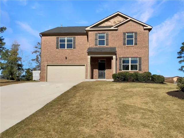 $421,000 | 446 Noblewood Drive, McDonough, GA 30252