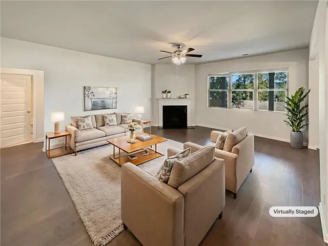 $421,000 | 446 Noblewood Drive, McDonough, GA 30252