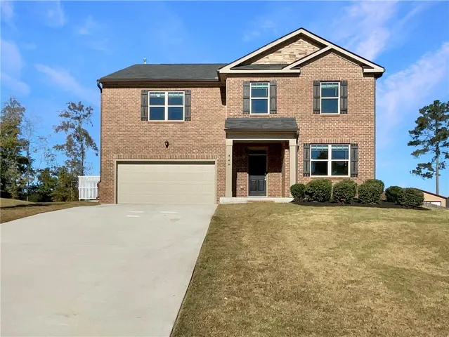 $421,000 | 446 Noblewood Drive, McDonough, GA 30252