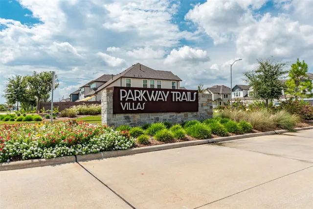 a sign on the side of a road