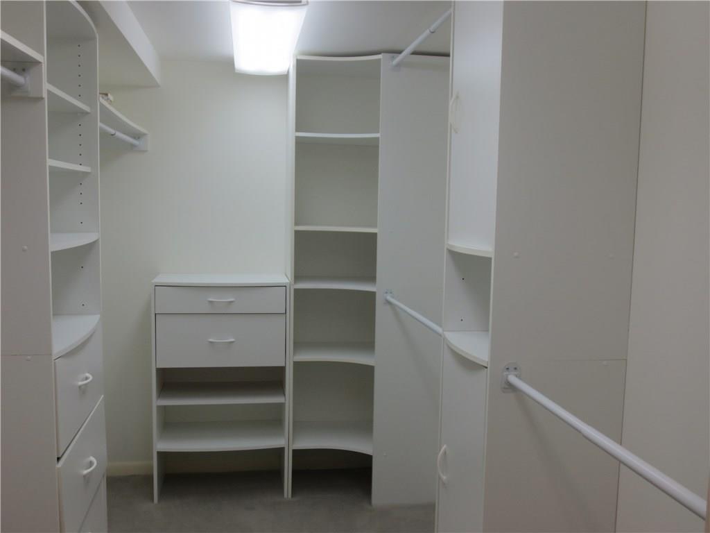 3680 McConnell Road Hermitage, PA 16148 - Photo 21 of 24 Lower Level walk in closet.