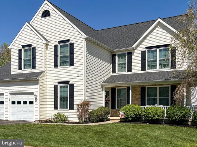 $499,900 | 105 Hydrangea Way, Coatesville, PA 19320