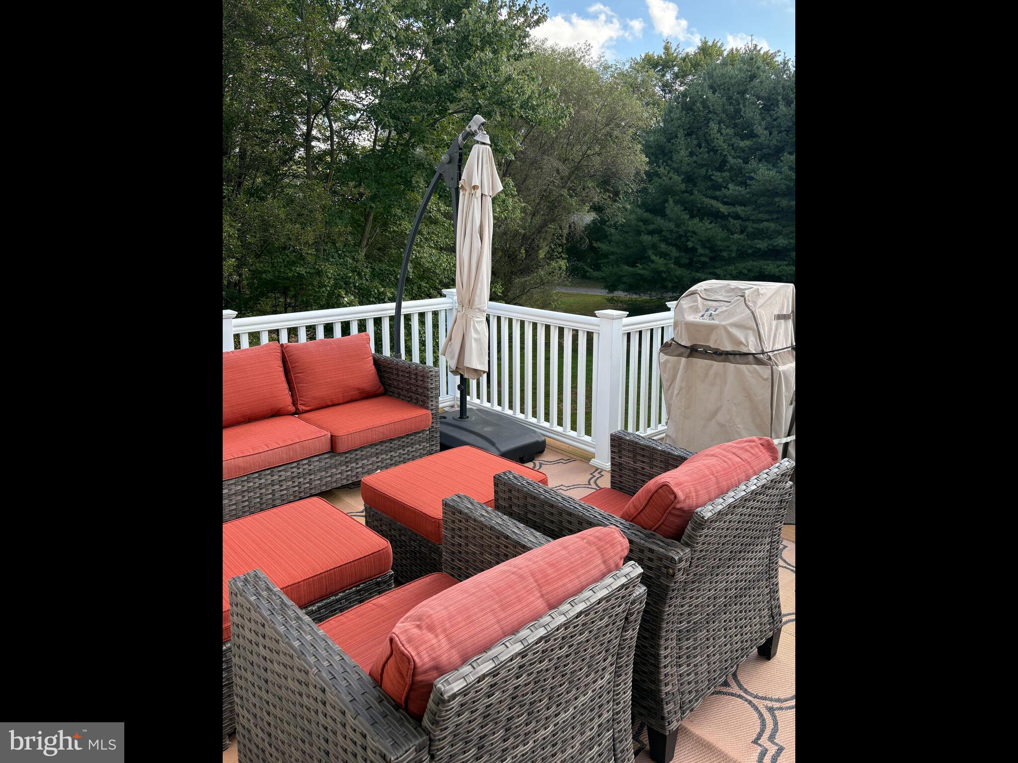 105 Hydrangea Way Coatesville, PA 19320 - Photo 26 of 26 a outdoor living room with furniture
