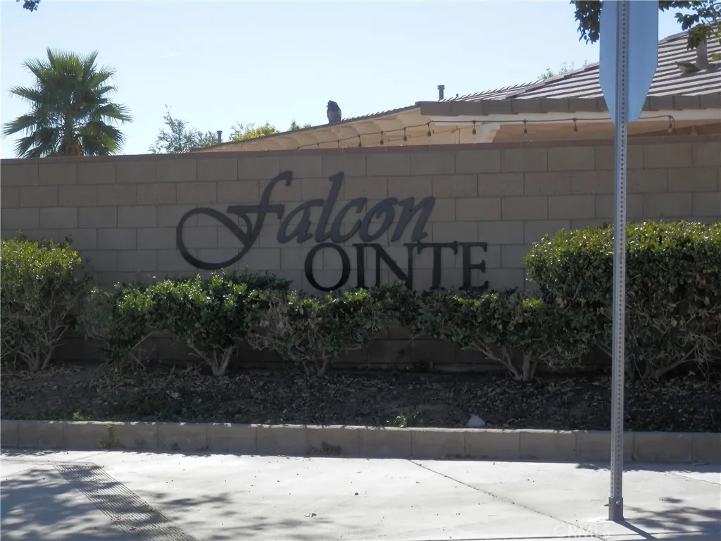 0 20th Street Lancaster, CA 93534 - Photo 13 of 17 a sign that is on the side of the road