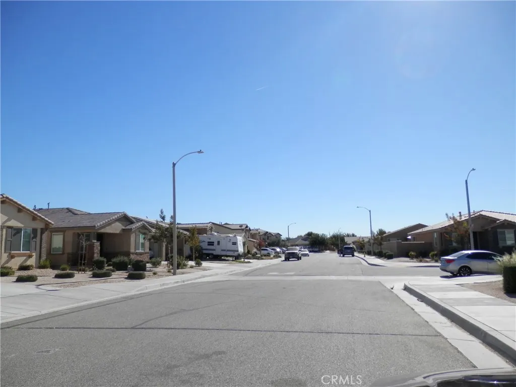 0 20th Street Lancaster, CA 93534 - Photo 14 of 17 a view of street with cars