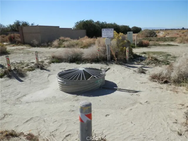 a view of a backyard of a house