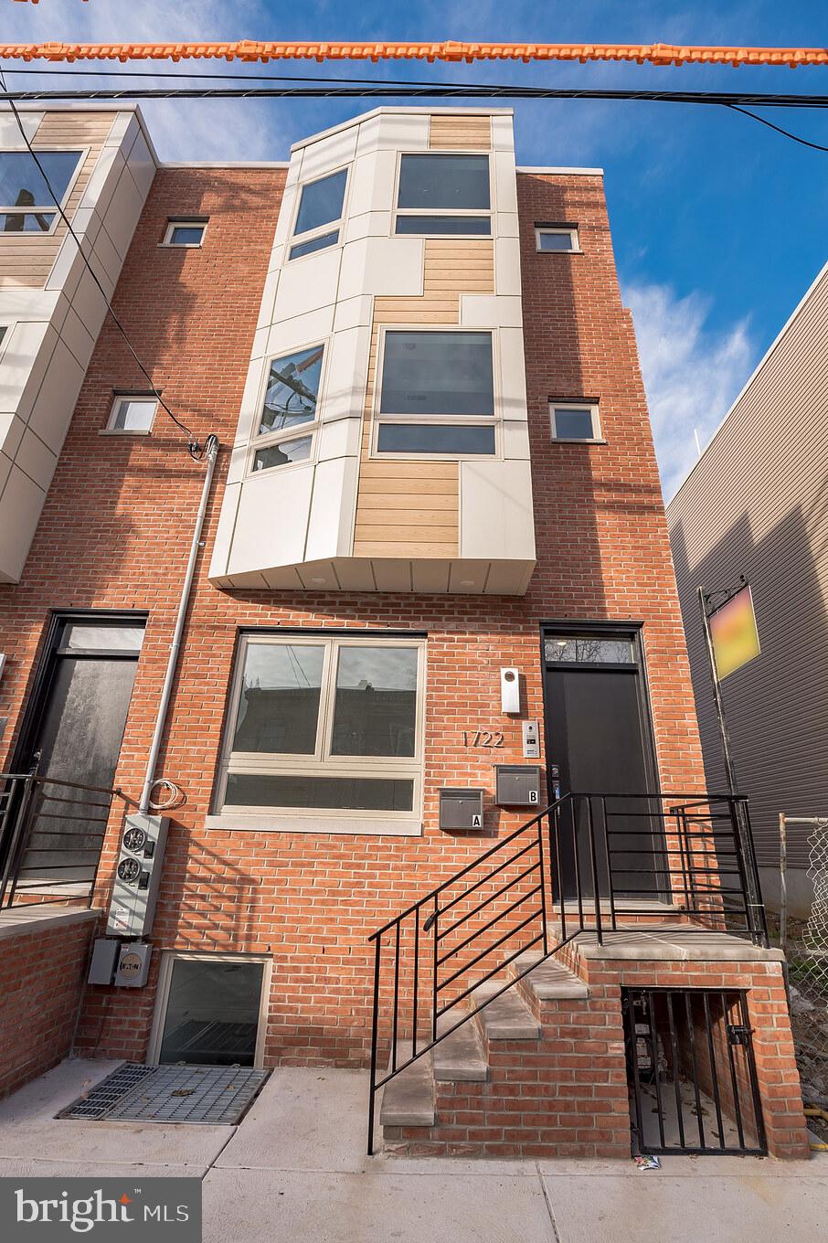 2133 Mifflin Street Philadelphia, PA 19145 - Photo 2 of 6 a view of a building with a window