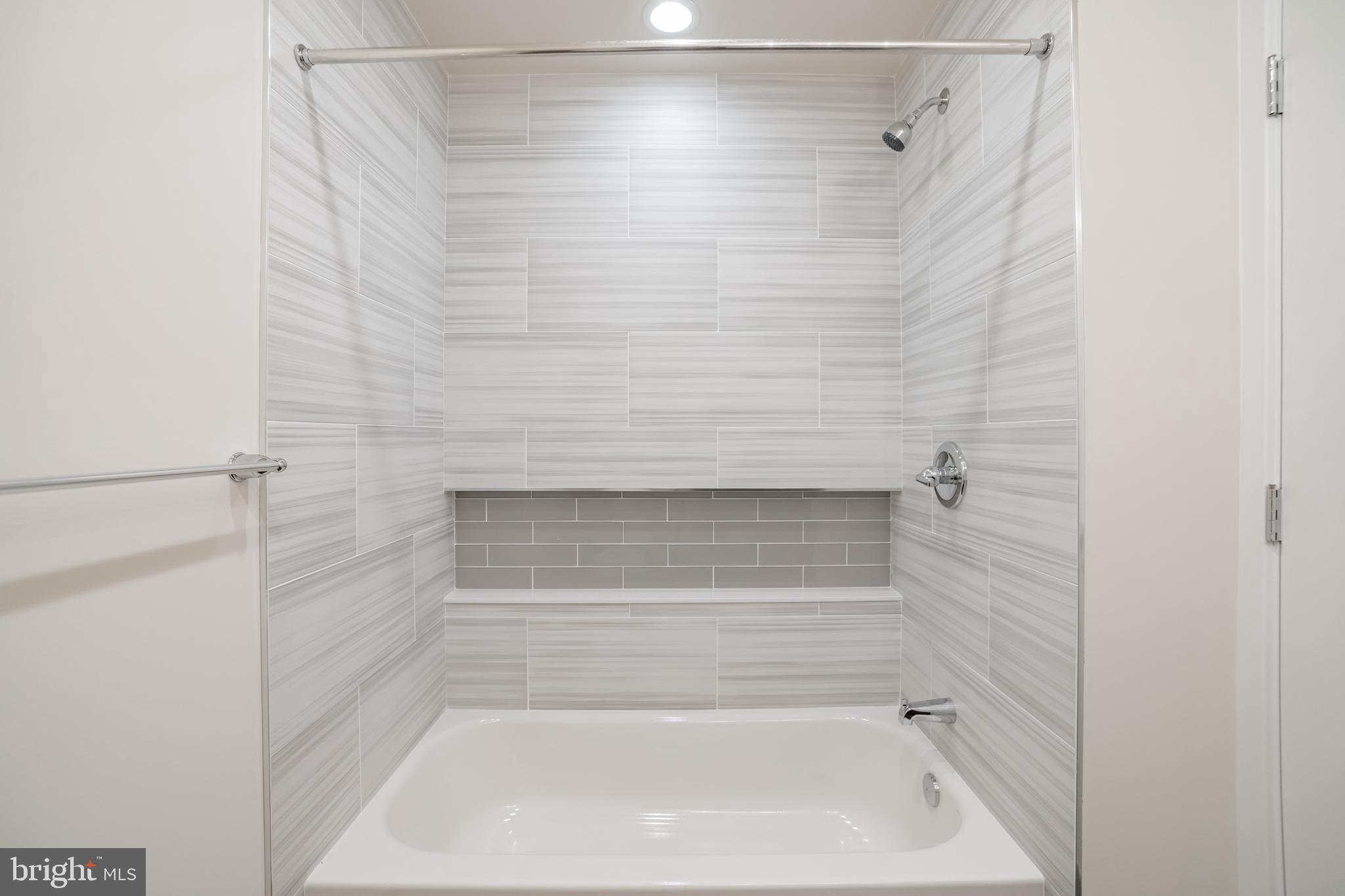 2133 Mifflin Street Philadelphia, PA 19145 - Photo 5 of 6 a bathroom with a shower